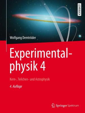 bigCover of the book Experimentalphysik 4 by 