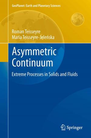 Cover of the book Asymmetric Continuum by Andreas Glindemann