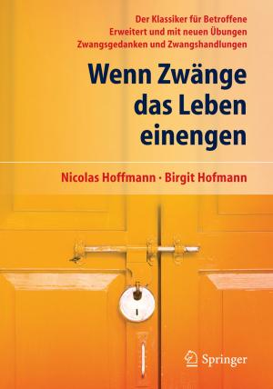 Cover of the book Wenn Zwänge das Leben einengen by Heinz Penzlin