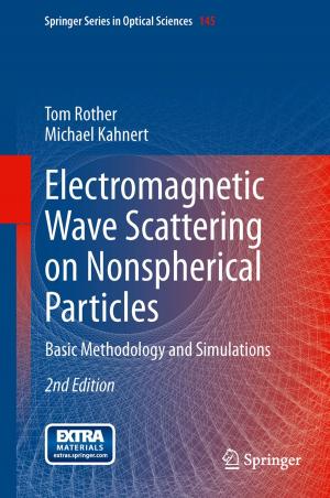 Cover of the book Electromagnetic Wave Scattering on Nonspherical Particles by Ingrid Stober, Kurt Bucher