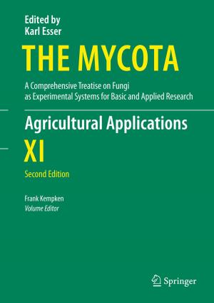 Cover of the book Agricultural Applications by 