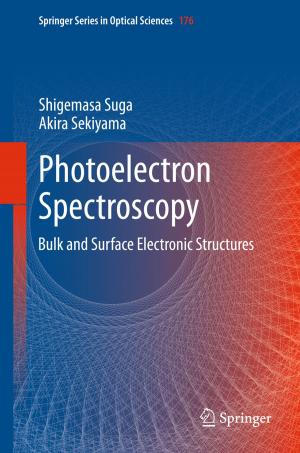 Cover of the book Photoelectron Spectroscopy by K.C. Podratz, T.O. Wilson, P.A. Southorn, T.J. Williams, D.G. Kelly, Maurice J. Webb, C.R. Stanhope, R.A. Lee