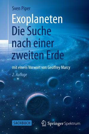 Cover of the book Exoplaneten by Jürgen Potthoff, Ingobert C. Schmid