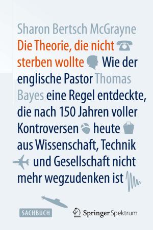 Cover of the book Die Theorie, die nicht sterben wollte by Felix Geiger