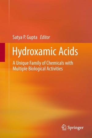 Cover of the book Hydroxamic Acids by Manfred Reichenbächer, Jürgen Popp