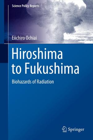 Cover of the book Hiroshima to Fukushima by Dangxiao Wang, Jing Xiao, Yuru Zhang