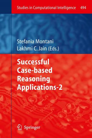Cover of the book Successful Case-based Reasoning Applications-2 by Dharam P. Agarwal, H. Werner Goedde