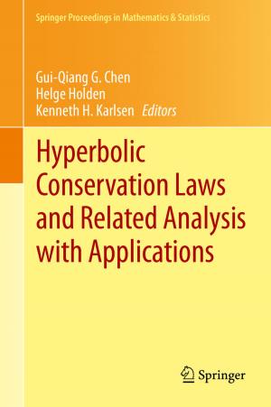 Cover of the book Hyperbolic Conservation Laws and Related Analysis with Applications by A. Grosse, H.J.T.M. Haarman, H. Seidel, G. Taglang