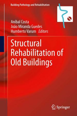 Cover of the book Structural Rehabilitation of Old Buildings by A. Pique, J. Chantraine, D.S. Santallier, J. Rolet