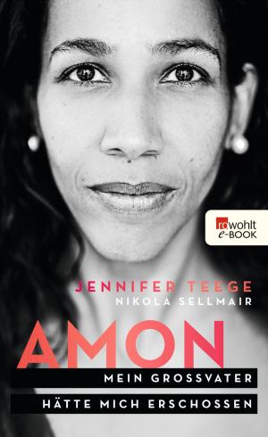 Cover of the book Amon by Frederik Berger
