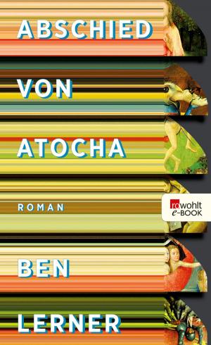 Cover of the book Abschied von Atocha by Konrad Adam