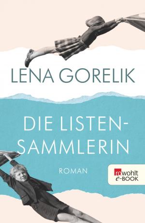 Cover of the book Die Listensammlerin by Nicolas Remin