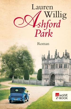 Cover of the book Ashford Park by Vladimir Nabokov