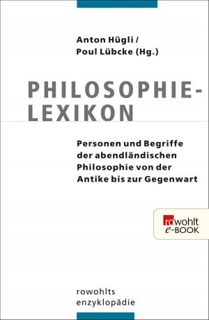 Cover of the book Philosophielexikon by Klaus Mann, Fredric Kroll