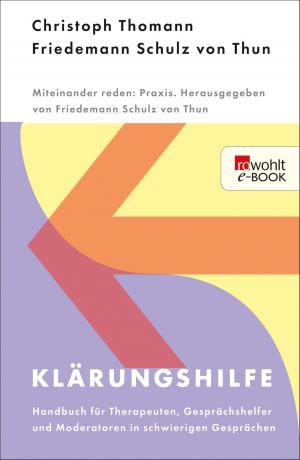 Book cover of Klärungshilfe 1