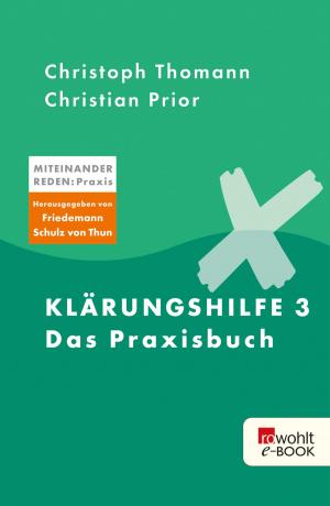 Book cover of Klärungshilfe 3
