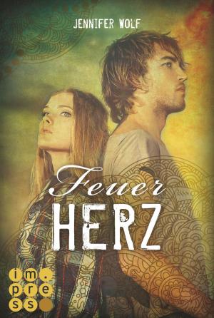 Cover of the book Feuerherz by Betsy Streeter