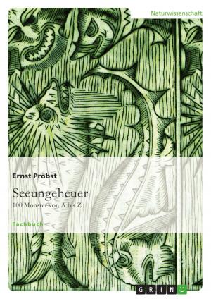 Cover of the book Seeungeheuer by Stefanie Heimann