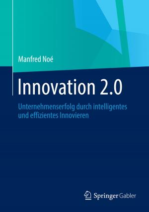 Cover of the book Innovation 2.0 by Ralf T. Kreutzer