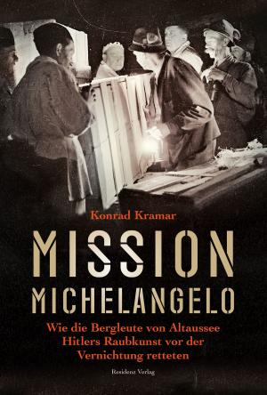 Cover of the book Mission Michelangelo by Anna Weidenholzer