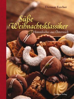 Cover of the book Süße Weihnachtsklassiker by Martin Pollack