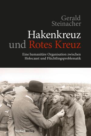 Book cover of Hakenkreuz und Rotes Kreuz