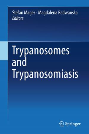 Cover of the book Trypanosomes and Trypanosomiasis by L. Symon, V. Logue, H. Troupp, S. Mingrino, M. G. Yasargil, F. Loew, H. Krayenbühl, B. Pertuiset, J. Brihaye