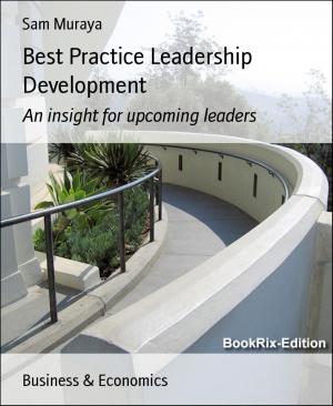 Cover of the book Best Practice Leadership Development by Uwe Erichsen