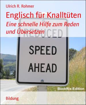 Cover of the book Englisch für Knalltüten by W. A. Hary