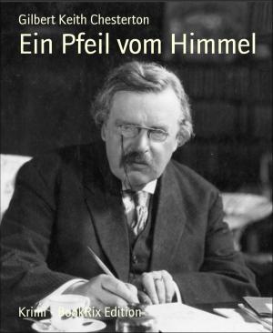 Book cover of Ein Pfeil vom Himmel
