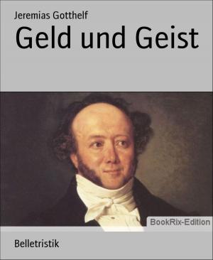 Cover of the book Geld und Geist by Tanja Rauch