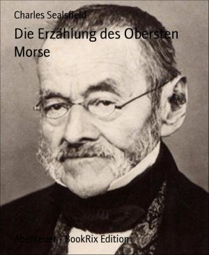 Cover of the book Die Erzählung des Obersten Morse by Alfred J. Schindler