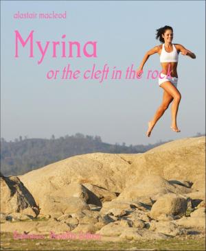 Cover of the book Myrina by Wilfried A. Hary