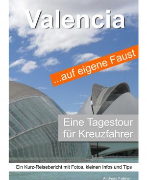 Cover of the book Valencia auf eigene Faust - Tagestour für Kreuzfahrer by Priscilla Laster