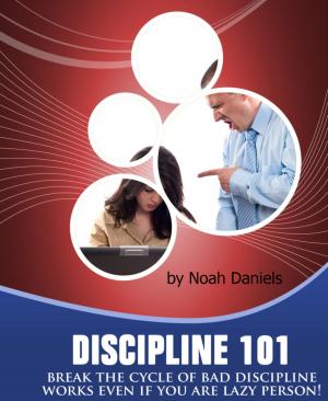 Cover of the book Discipline 101 by Antje Ippensen, Lukas Vering