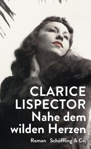 Cover of the book Nahe dem wilden Herzen by Clarice Lispector, Colm Tóibín