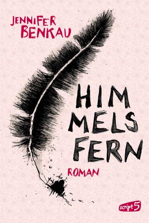 Cover of Himmelsfern by Jennifer Benkau, script5