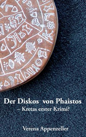 bigCover of the book Der Diskos von Phaistos - Kretas erster Krimi? by 