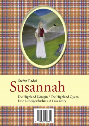 Cover of the book Susannah by Edina Stratmann