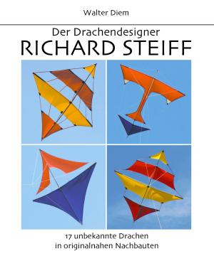 Cover of the book Der Drachendesigner Richard Steiff by Edgar Wallace