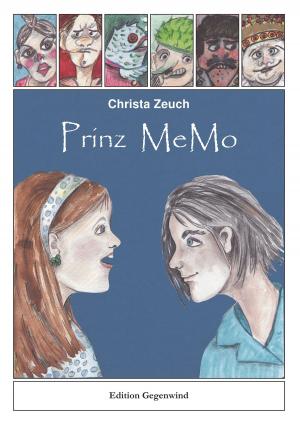 Book cover of Prinz MeMo