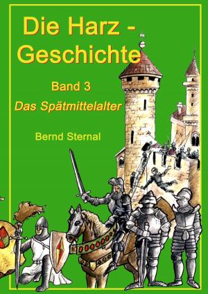 Cover of the book Die Harz - Geschichte 3 by Wiebke Hilgers-Weber