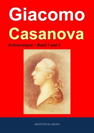 Cover of the book Giacomo Casanova by Friedrich Hölderlin
