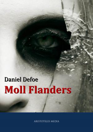 Cover of the book Moll Flanders by Edgar Wallace