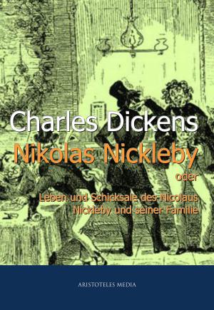 Cover of Nikolas Nickleby