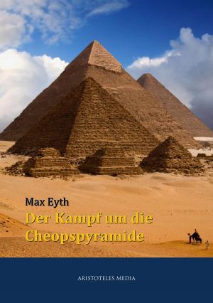 Cover of Der Kampf um die Cheopspyramide