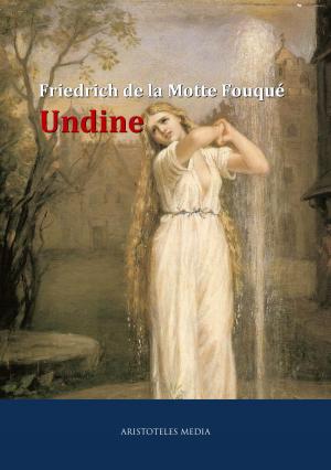 Cover of the book Undine by Adelbert von Chamisso