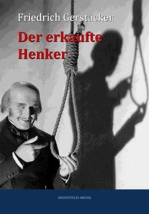 Cover of Der erkaufte Henker