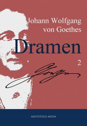 Book cover of Johann Wolfgang von Goethes Dramen