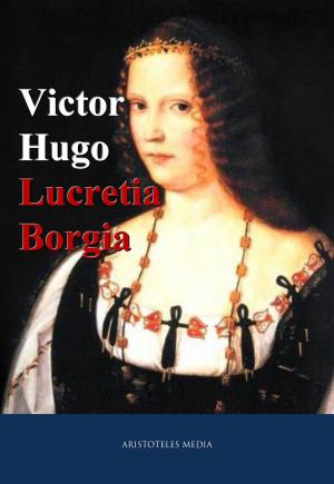 Cover of the book Lucretia Borgia by Fritz Mauthner